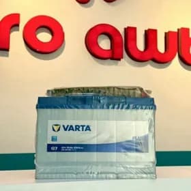 ❇️GARAŞARYNA❇️AKUM VARTA 12V95AH