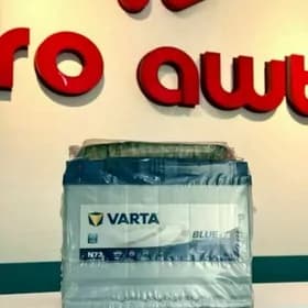 AKKUMULÝATOR VARTA EFB 12V72AH