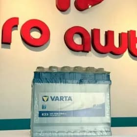 ❇️GARAŞARYNA❇️AKUM VARTA 12V70AH