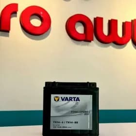 AKKUMULYATOR VARTA 12V12AH
