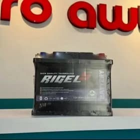AKKUMULÝATOR RIGEL 12V60AH