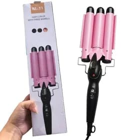 HAIR CURLER M11 Тройная плойка