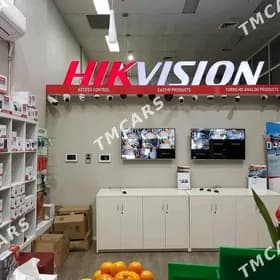 Hikvision kamera