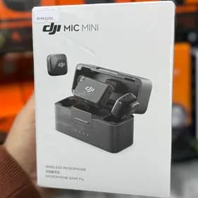 DJI Mic Mini MİKROFON PETLICKA