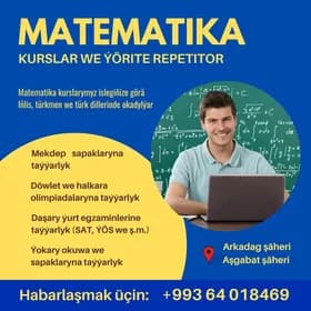 Matematika kurs we repetitor