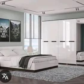 Mebel Spalny Diwan Gapy kuhony