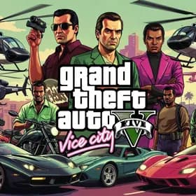 Grand Theft Auto PC
