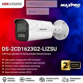 Hikvision kameralar