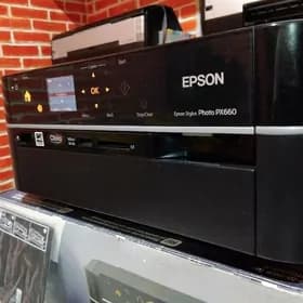 EPSON TX 650 PRINTER 🖨