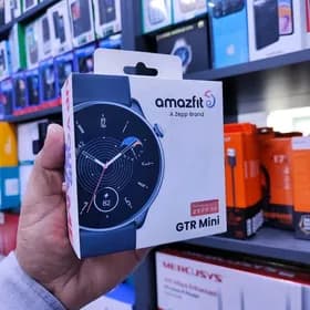 SMART SAGAT🔥AMAZFIT GTR MINI
