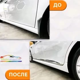Camry nikel molding 🇪🇺