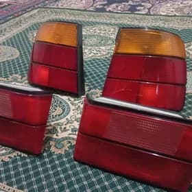 bmw e34 stop chyra