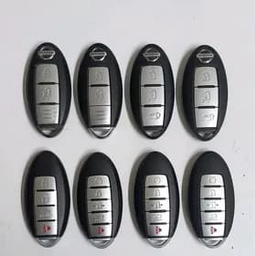 Pult Açar Nissan