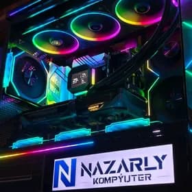 💥NAZARLY KOMPUTER! СБОРКА ПК!