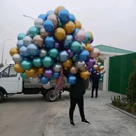 şar/шарики