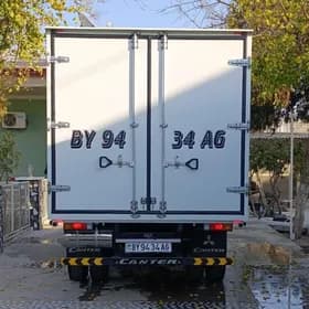 CANTER GAZEL HYZMATY
