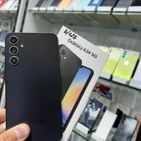 Samsung A34 5G 8/128Gb