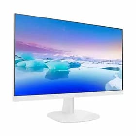 Philips 223V7QHAW89 – Ak reňkli dizaýn we IPS dury