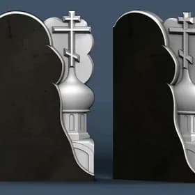 Памятники Granot Mramot