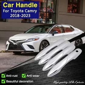 Camry ruçka nikel