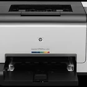 цветной лазерный принтер hp
