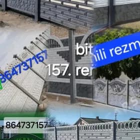 Beton Zabor