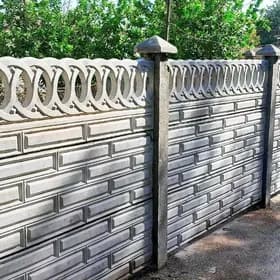 BETON ZABOR