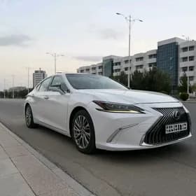 Lexus ES 350 2021