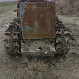 MTZ T-28 1985