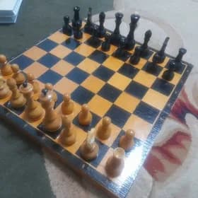 Шахматы СССР