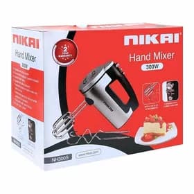 ORGYNAL NIKAŸ MIKSER 300s