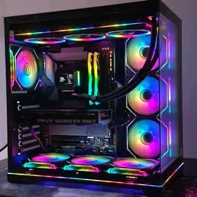 💥ULTRA 7+RTX5060Ti 16GB! МОЩЬ