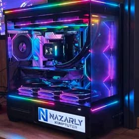 💥CORE i7-12700KF НОВАЯ СБОРКА