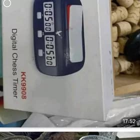 шахматные часы
