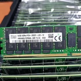 Server RAM DDR4 ECC Registered