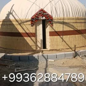 Ak öÿ gara öÿ gamyş