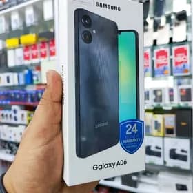 SAMSUNG A06 🔥 4/64GB