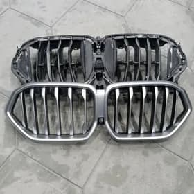 BMW X6 Obulzokasy
