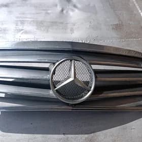 mercedes oblicowka