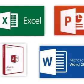 📊Microsoft Office Word Excel