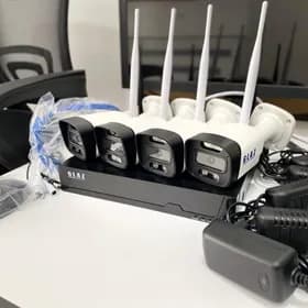 IP kamplekt kamera