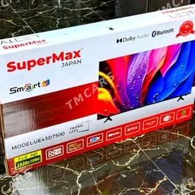 SUPERMAX 43 ANDROID TELEWIZOR
