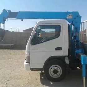 Kanter Gazel Forland kran