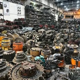 Yuk awtoulagy we Tehnikalar Volvo MAN Iveco Scania Mersedes Renault Sitrak Hyundai Ford Doosan Komatsu LiuGong Lonking jcb