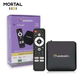 ANDIROID TV IPTV TUNER