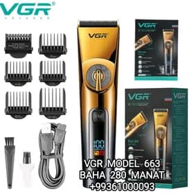 VGR MAŞYNKA МАШИНКА SAÇ САЧ ТР