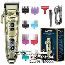 VGR MAŞYNKA МАШИНКА SAÇ САЧ