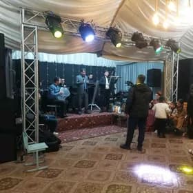 sahna toy hyzmat