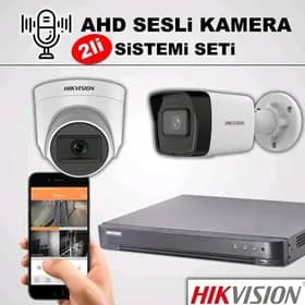 Камера Магазин Hikvision Dahua