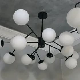 Lyustra lustra lusdyra люстра